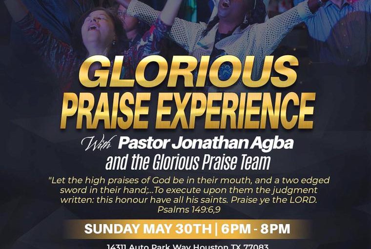 Glorious Praise Experience